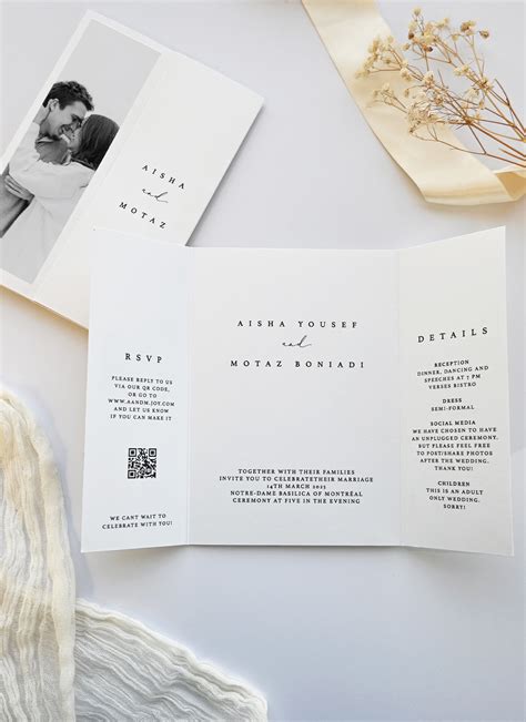 Wedding Invitations By Paperlust .